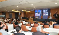 Alanya Belediyesi Mart Ayı Olağan Meclis Toplantısı gerçekleşti