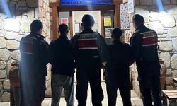 Antalya'da jandarma operasyonu: 367 aranan şahıs yakalandı