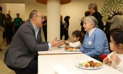 Alanya'da kuşakları buluşturan anlamlı bir etkinliğe imza atıldı