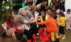 ALKÜ’de yaşlılara saygı haftası dolu dolu geçti