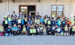 Gazipaşa'da öğrenciler yerel yönetimi yerinde öğrendi
