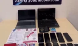 10 milyon TL dolandıran çeteye baskın