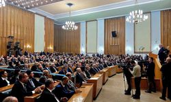 İYİ Parti Alanya Teşkilatı TBMM Grup toplantısına katıldı