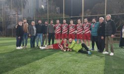 Alanya Değirmendere Mahallesi şampiyon oldu