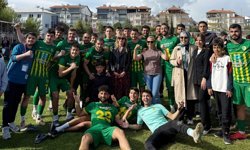 Amatörde şampiyon Korkuteli