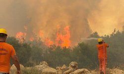 Antalya'da orman yangınlarını önleme planı; 125 hassas nokta belirlendi
