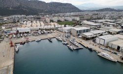 Antalya Serbest Bölge'de ihracatın ithalatı karşılama oranı yüzde 195