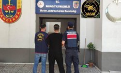 14 yıl hapis hükümlüsü yakalandı