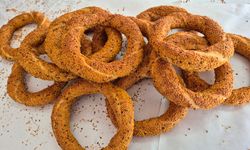 3 çocuk annesi Gamze, baba mesleği fırıncılığı sürdürüyor