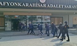 Afyonkarahisar merkezli 2 ilde DEAŞ operasyonu; 5 tutuklama