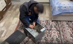 Afyonkarahisar merkezli yasa dışı bahis operasyonu: 5 tutuklu