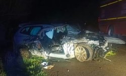 Afyonlu iş insanı kazada öldü