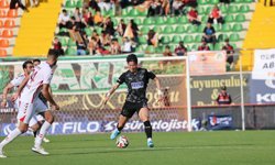 Alanyaspor - Samsunspor: 2-3