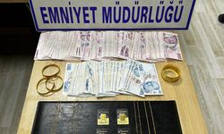 Altın dolandırıcıları yakalandı