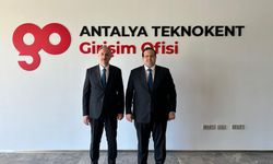 Antalya Teknokent, COP 31 sürecinde iş birliğini güçlendiriyor