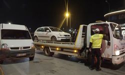 Antalya'da 5'inci kez alkollü yakalandı