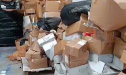 Antalya'da 65 milyon TL'lik kaçakçılık operasyonu