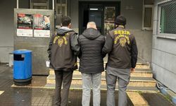 Antalya'da firari hükümlü yakalandı