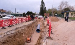 ASAT'tan turizm bölgesinde gece mesaisi