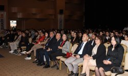 BAKİF26'da milli takım kadın sporcularına büyük ilgi