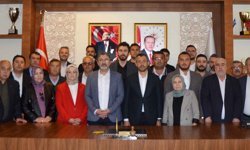 Başkan Kumbul: Kaos ortamından uzak çalışmak istiyorum