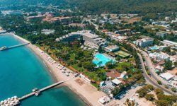 Bisiklet sporcusu Melike Çakır, Türkiye Kupası etabında birinci