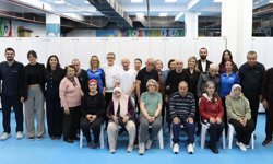 Büyükşehirden parkinson hastalarına özel eğitim