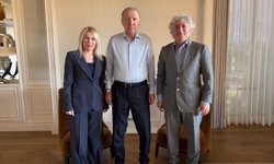 Cumhurbaşkanı Erdoğan'a, Akdeniz Üniversitesi'nin CAR-T hamlesi anlatıldı