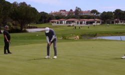 Dünya Amatör Golfçüler Şampiyonası Türkiye Finali sona erdi