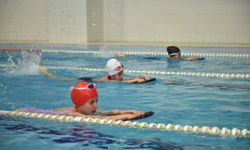 Kepezspor yüzme takımından 5 altın, 4 gümüş, 6 bronz madalya