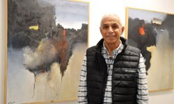 Küresel ısınma tuvallere yansıdı