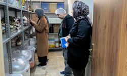 Okul kantin ve yemekhanelerine denetim