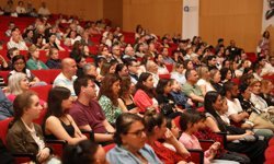 Türk Devletleri Piyanistleri Konseri'nde piyano resitali