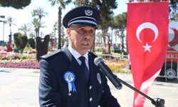 Türk Polis Teşkilatı'nın kuruluşu Alanya'da kutlandı
