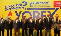 Türkiye'nin renkleri Antalya'da buluşuyor