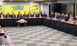 YÖREX 2026 Danışma Kurulu toplandı