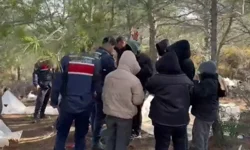 Antalya dahil 24 ilde kaçak göçmen operasyonu