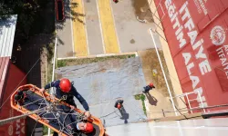 Antalya itfaiyesinin yeni erleri görev yerlerine atandı