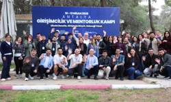 Antalya'da girişimcilik ve mentorluk kampı gençleri buluşturdu