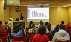 Antalya'da teknoloji bağımlılığına karşı eğitim