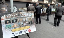 Arkeolojik Miras Sergisi geçmişin izlerini günümüze taşıdı