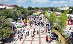 Büyükşehir'den 23 Nisan'a özel coşku dolu festival