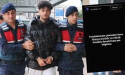 Alanya'da sosyal medyada tehdit içerikli paylaşıma tutuklama