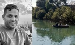 Manavgat'ta zabıta personeli ırmakta ölü bulundu