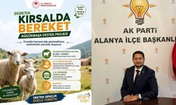 Alanya’da Küçükbaş Hayvancılığa Destek için son gün yarın