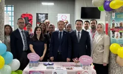 Bursa'da Kanser Haftası'nda farkındalık ve dayanışma bir arada