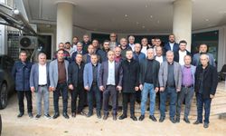 Alanya’da muhtarlar imza kampanyası başlattı