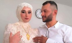 Düğün günü ölü bulundular