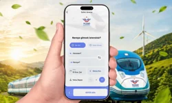 Demiryollarında dijitalleşme ile 3 bin ağaç kurtarıldı