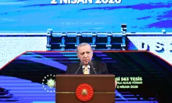 DSİ'den 563 tesis hizmete açıldı